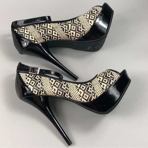 Bamboo Colada Women’s Pump Heels Size 7 - Picture 9 of 14